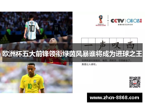 欧洲杯五大前锋领衔绿茵风暴谁将成为进球之王